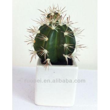 Decorative Artificial Succulent Plants Wholesale Mini Cactus Plant